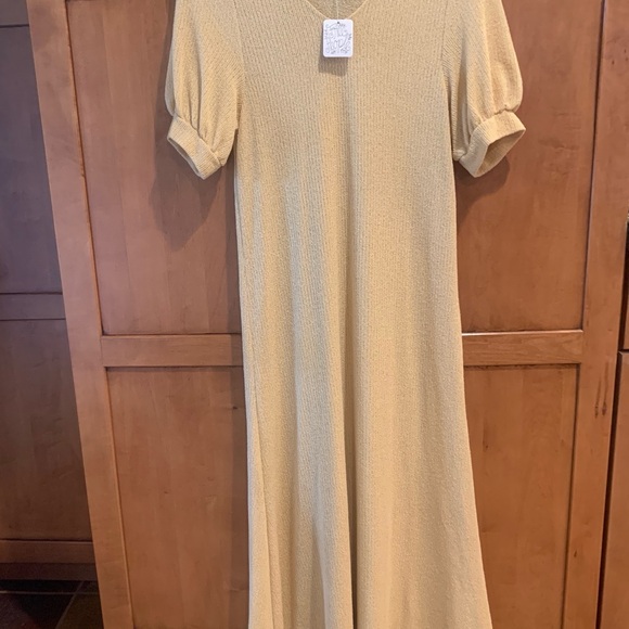 Free People Beach Maxi Dress/Med/NWT - Picture 3 of 13